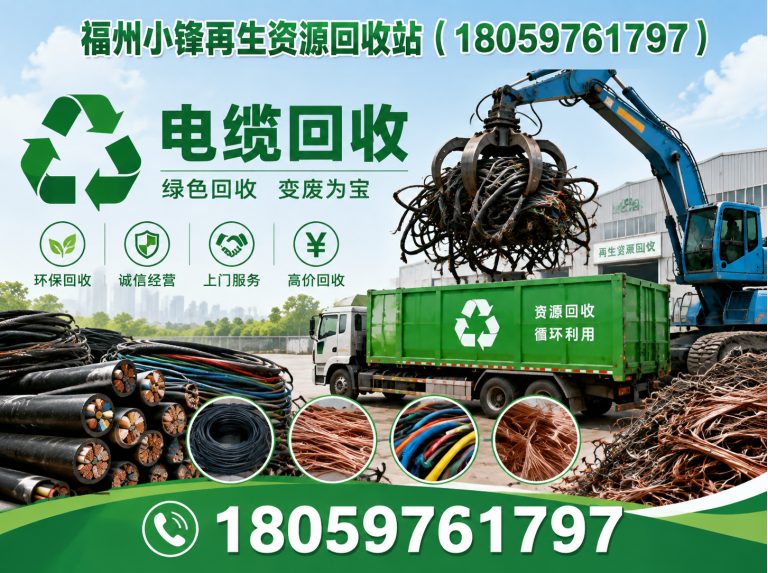 鼓楼区废金属回收展示图