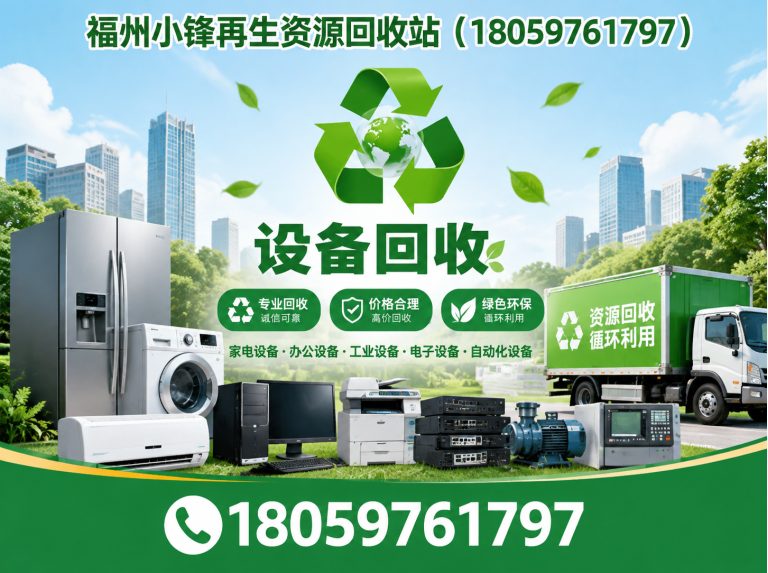 鼓楼区马尾区回收展示图